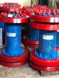 پیگ های جدا کننده