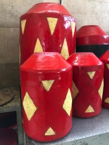 فوم پیگ ضربدری